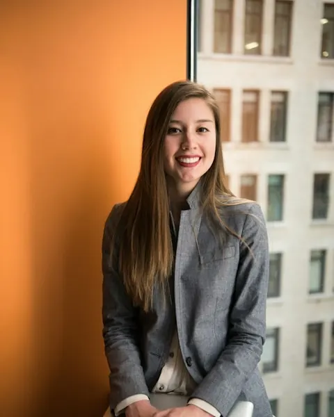 Camila R., Product designer