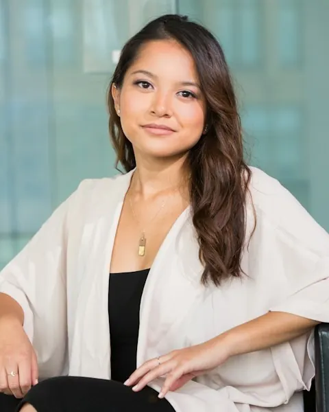 Valeria T., Data analyst
