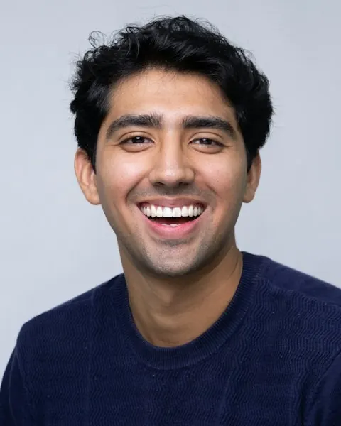 Rafael N., Dentist