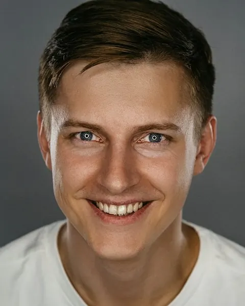 Martin E., Engineer